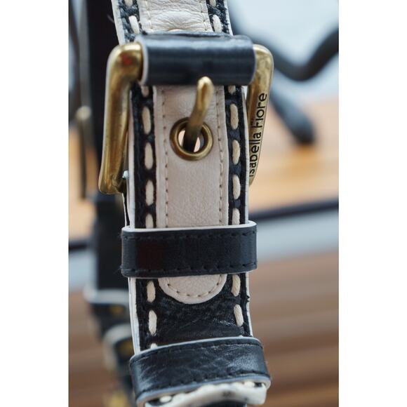 Rare Vintage Isabella Fiore Frame Floral bohemian - Picture 15 of 16